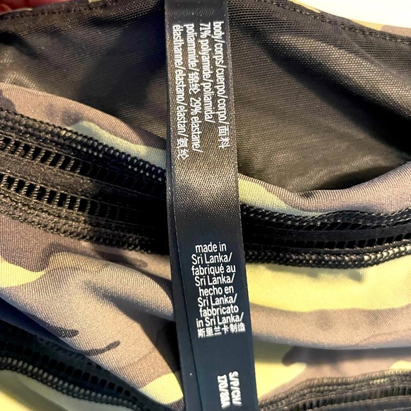 Victoria’s Secret one shoulder bodysuit - Picture 6 of 9